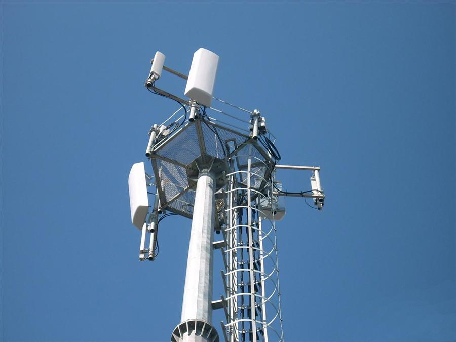 通讯塔单管的安装规范技术要求和注意事项
