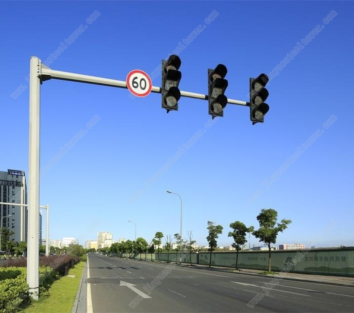 交通信号杆